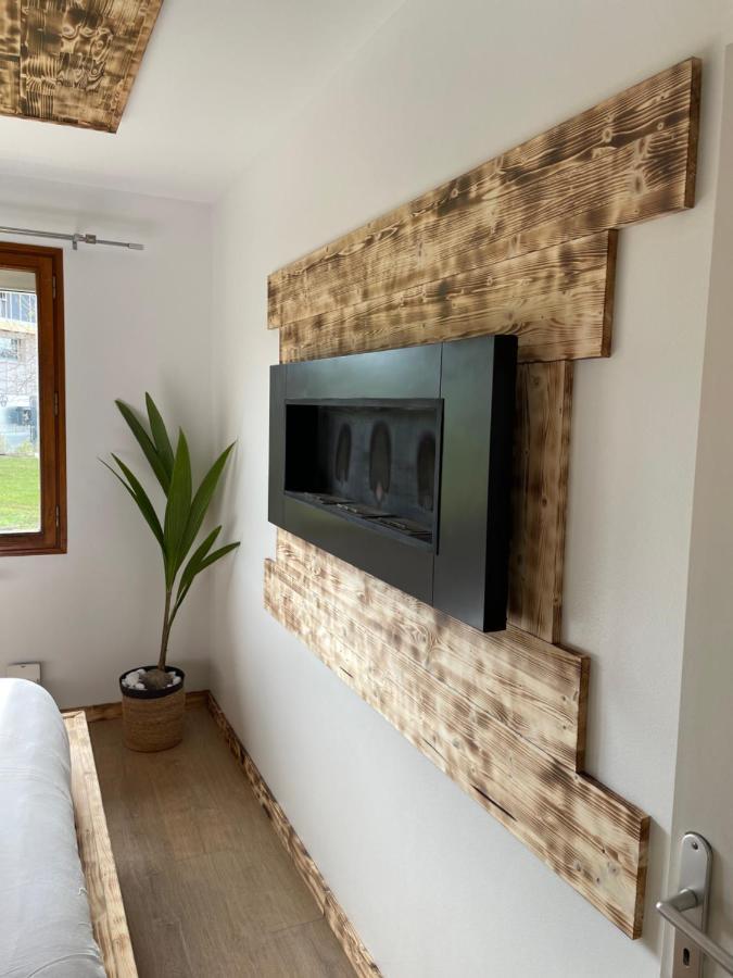 V&V Lodge Alby-sur-Cheran Екстериор снимка